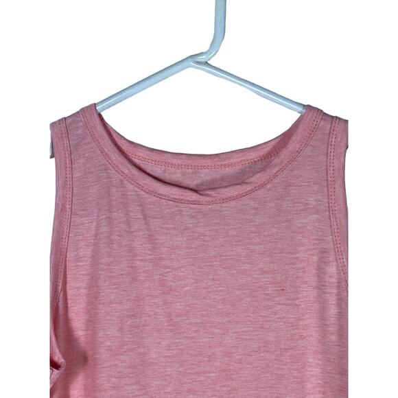 Womens red tanktop - Picture 2 of 6